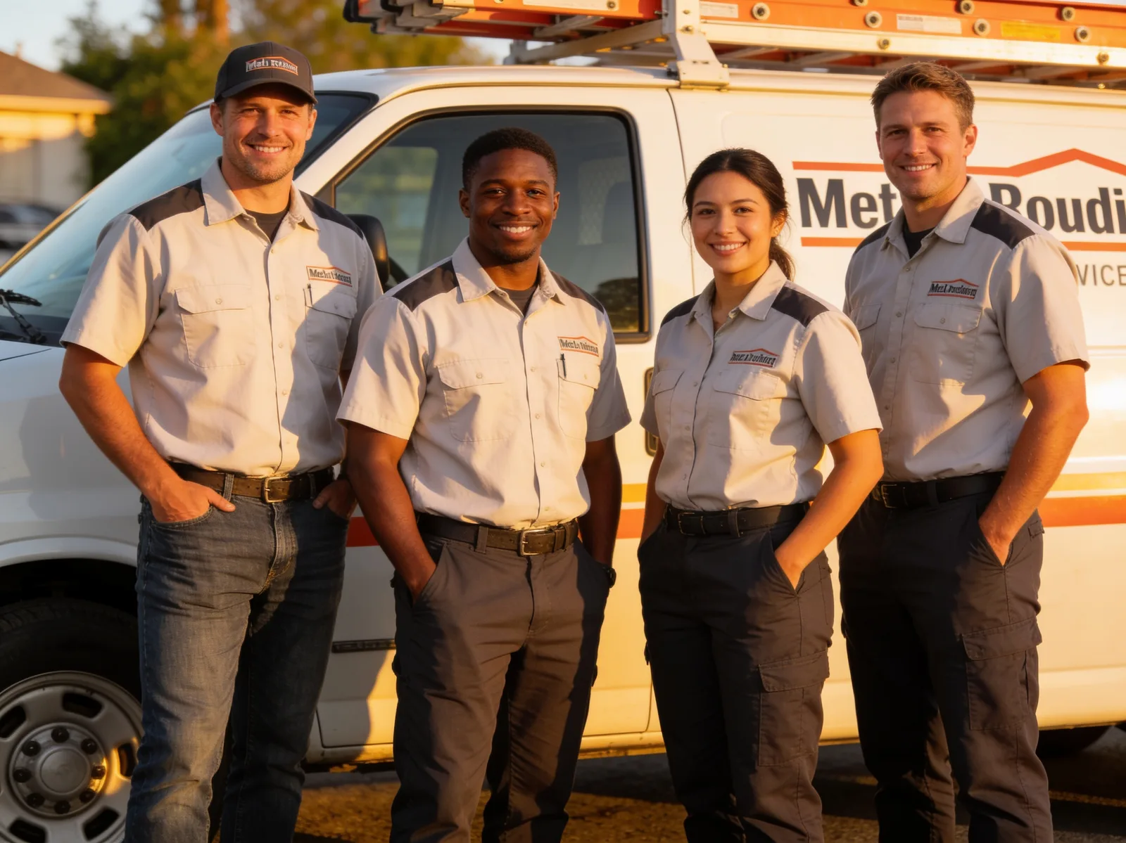 Metal Roof Installation company in Walnut, CA